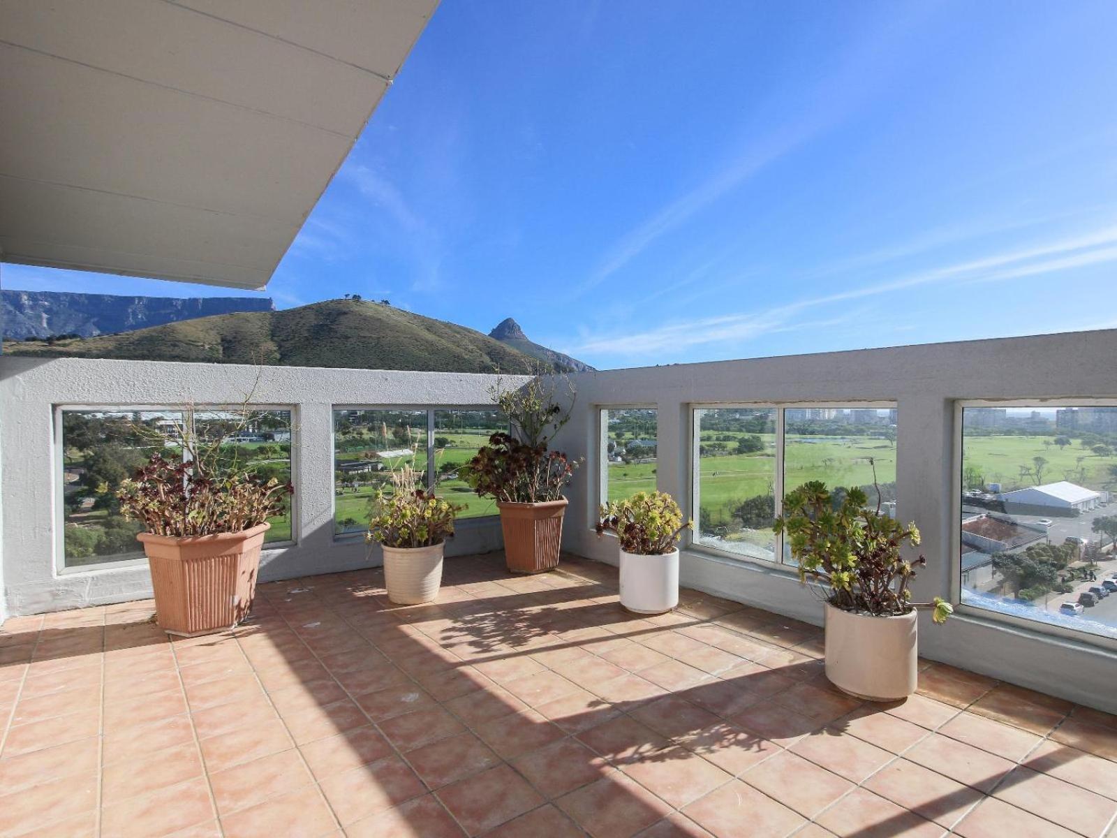 Ocean View Properties - Penthouse Ciudad del Cabo Exterior foto