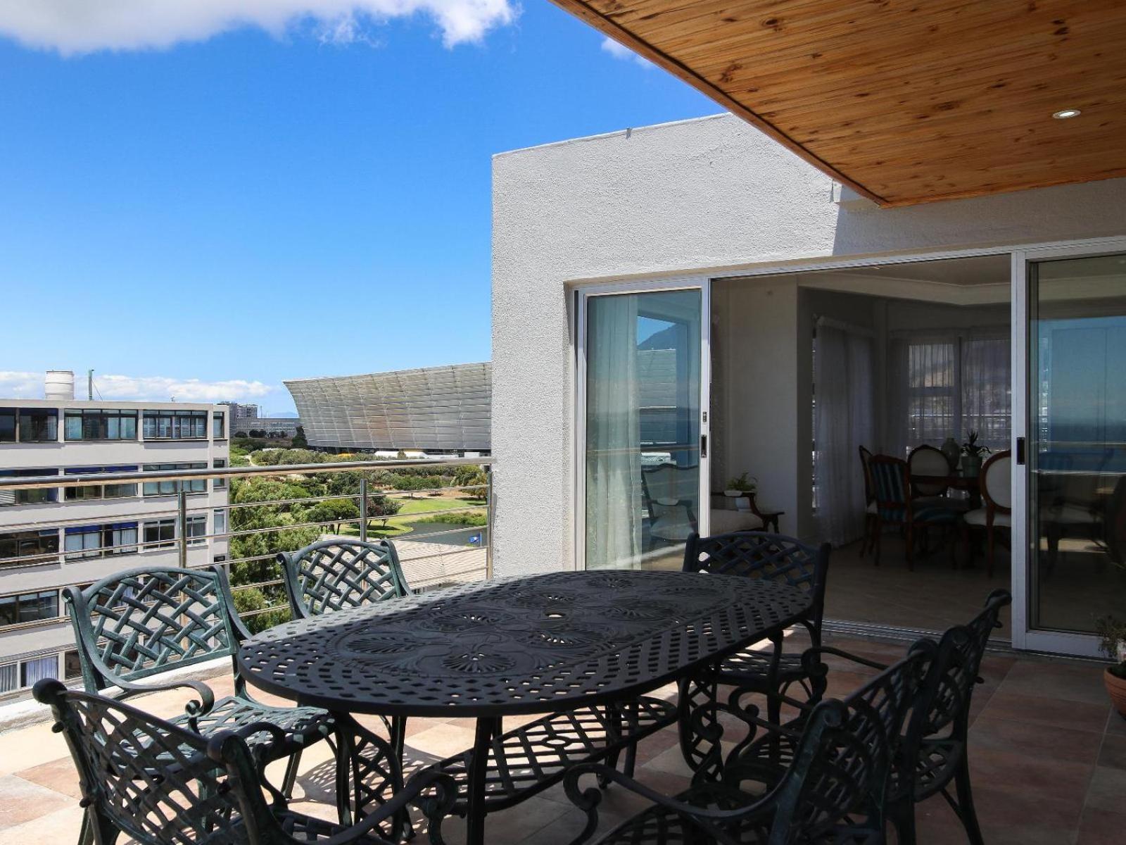 Ocean View Properties - Penthouse Ciudad del Cabo Exterior foto
