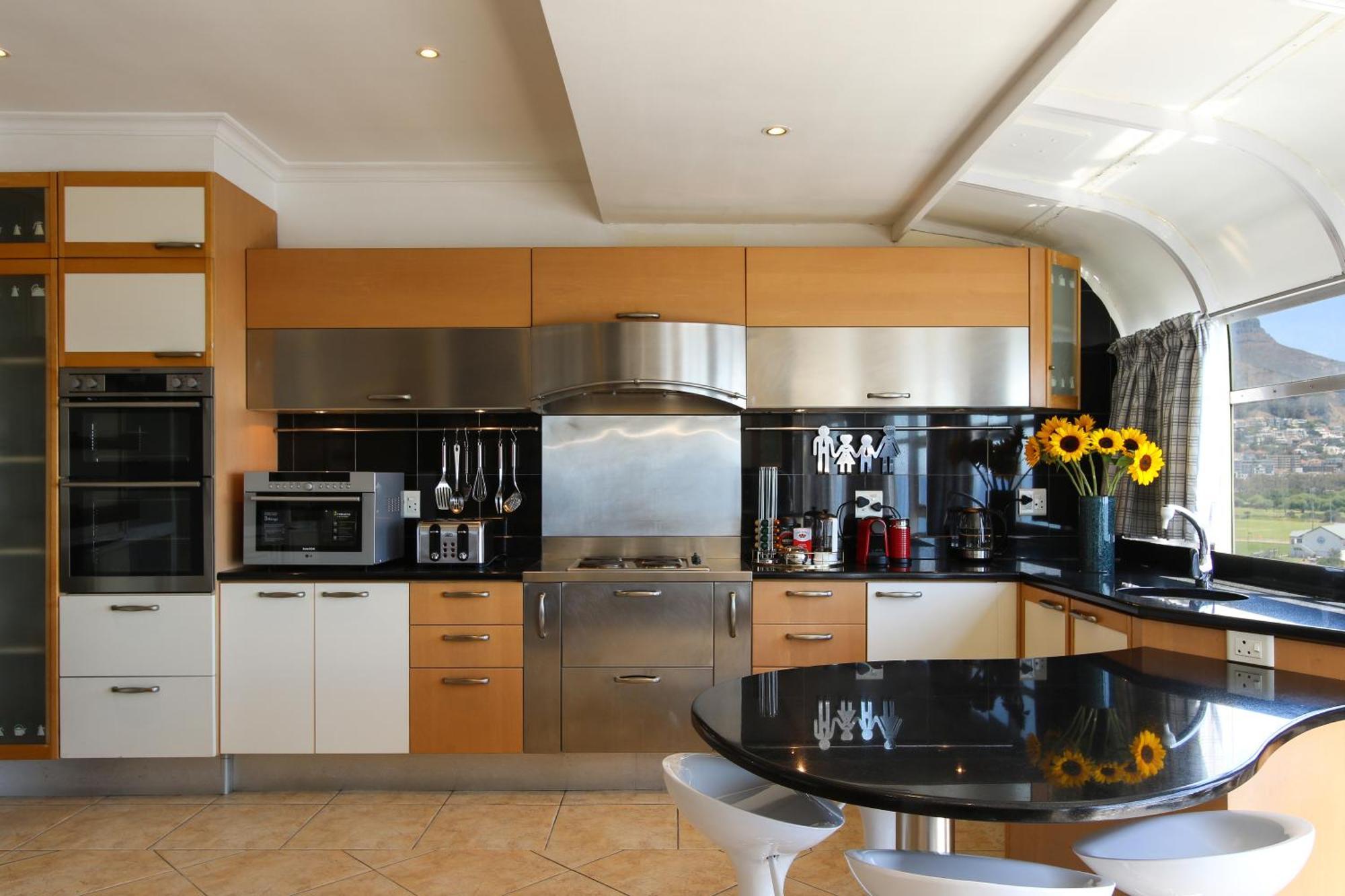 Ocean View Properties - Penthouse Ciudad del Cabo Exterior foto