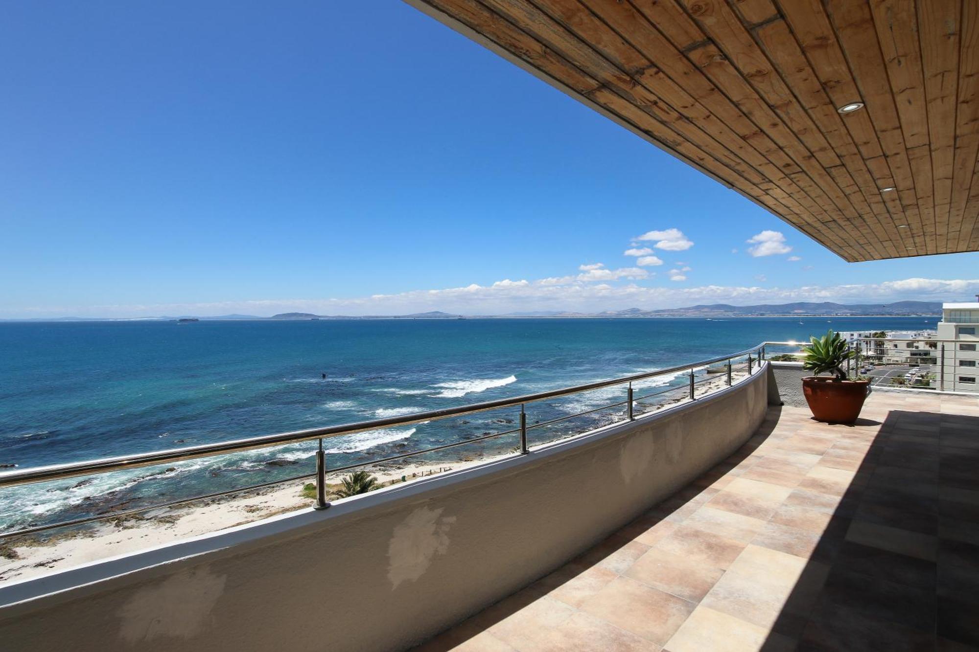 Ocean View Properties - Penthouse Ciudad del Cabo Exterior foto