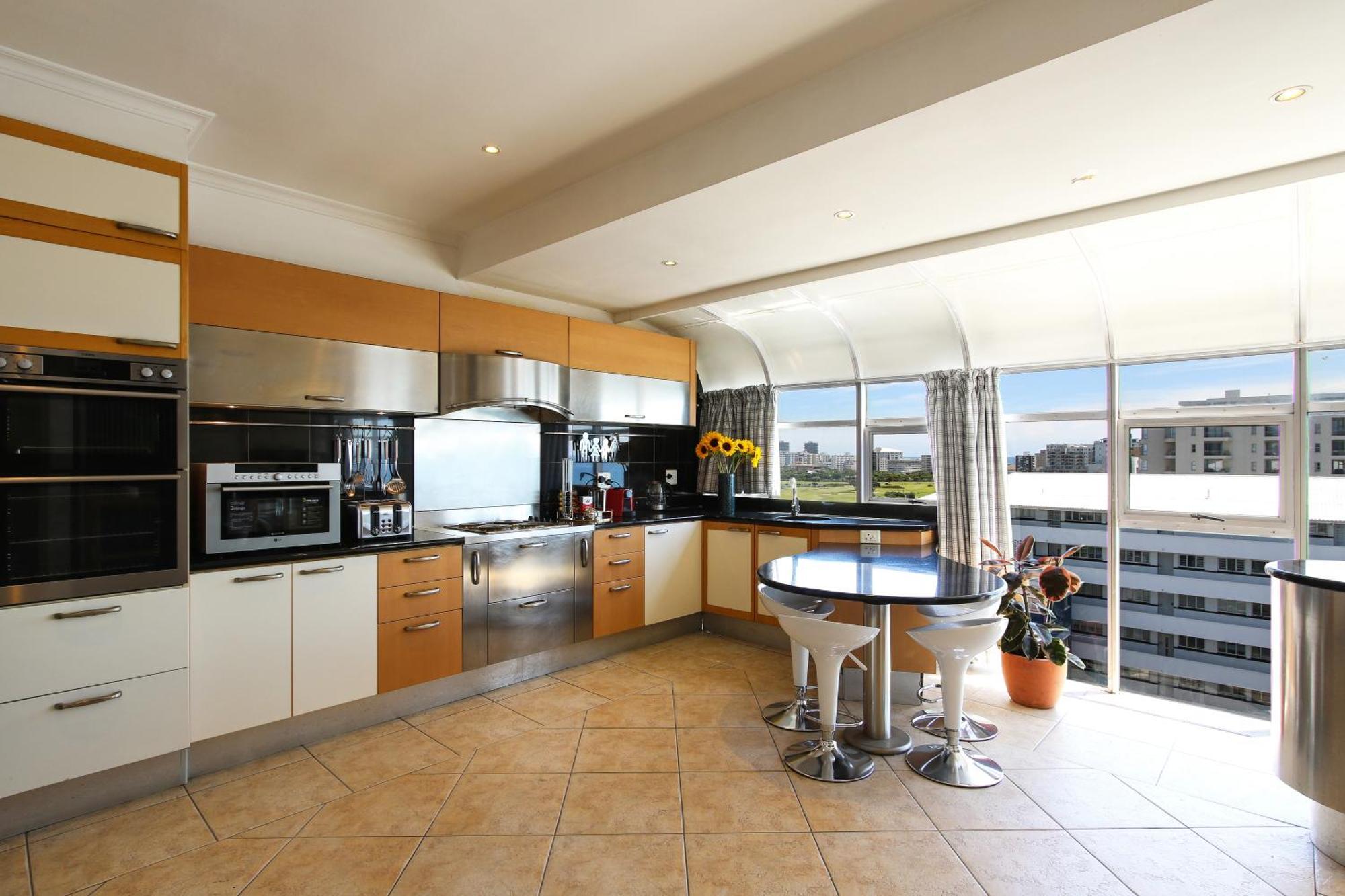 Ocean View Properties - Penthouse Ciudad del Cabo Exterior foto