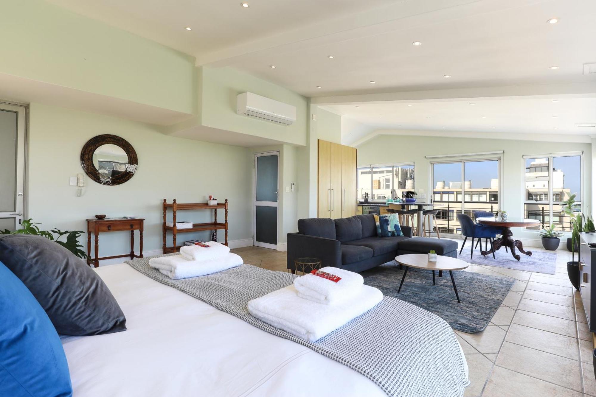 Ocean View Properties - Penthouse Ciudad del Cabo Exterior foto