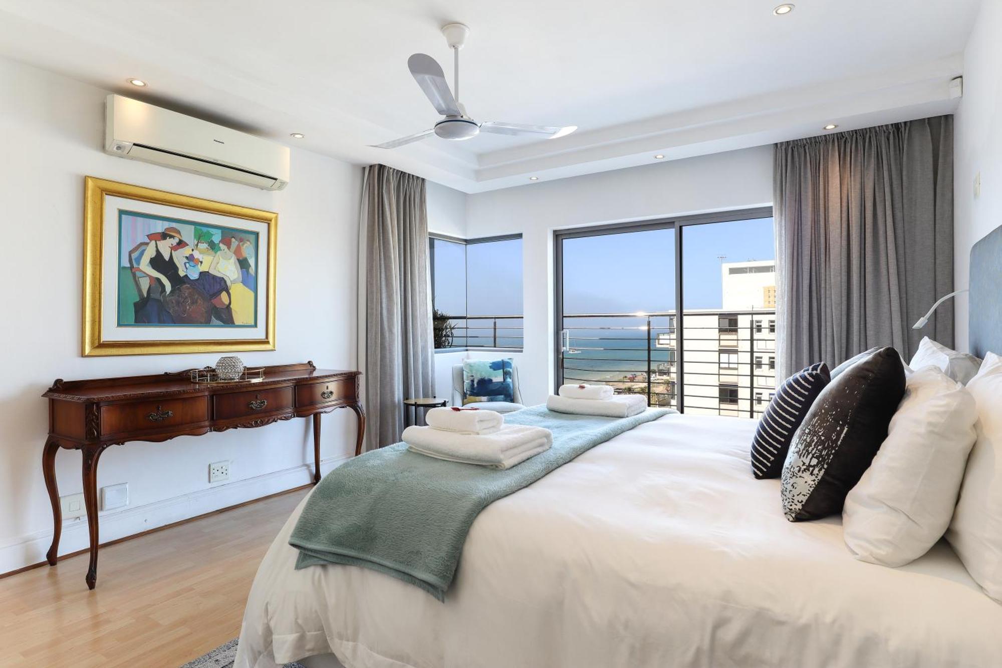 Ocean View Properties - Penthouse Ciudad del Cabo Exterior foto