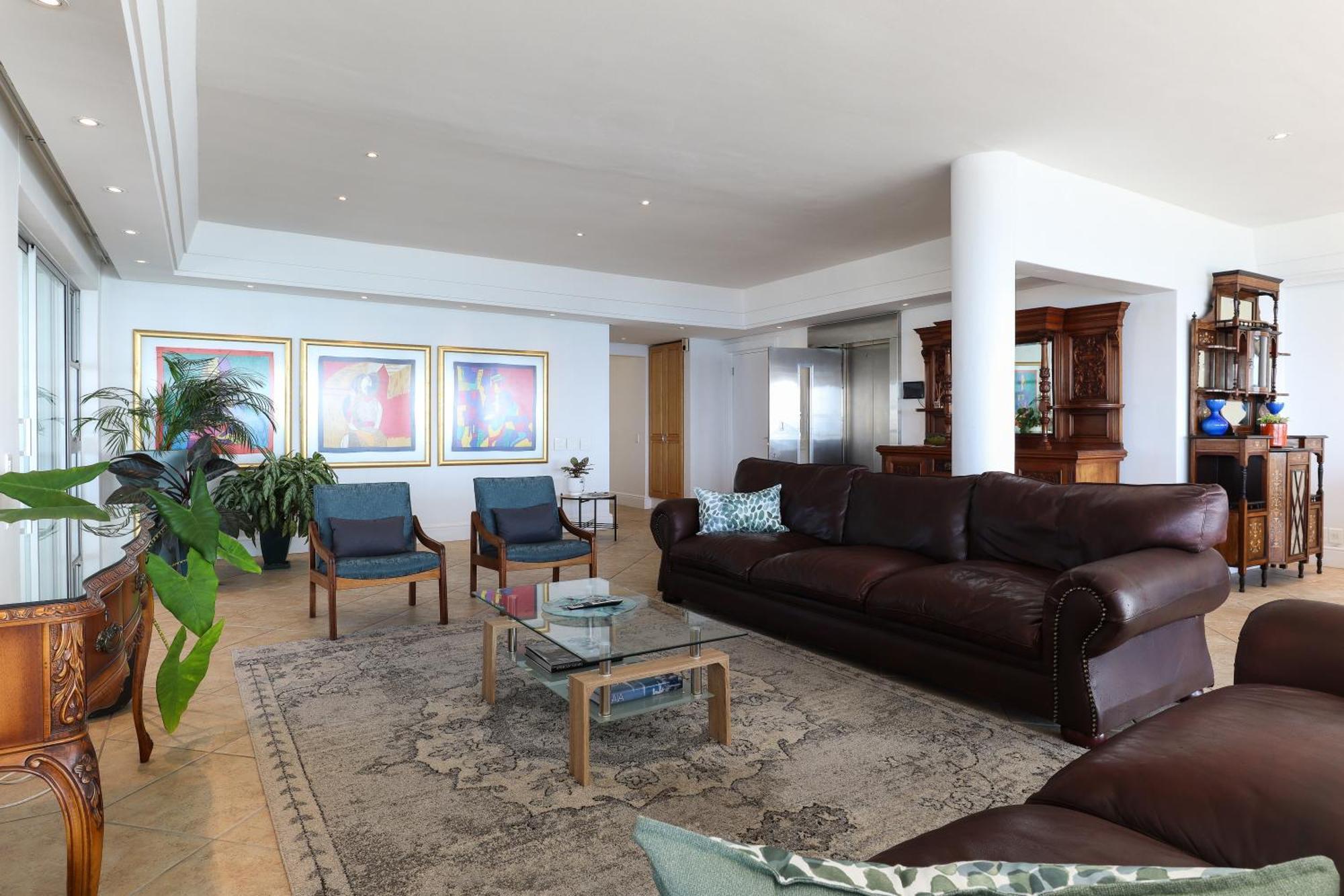 Ocean View Properties - Penthouse Ciudad del Cabo Exterior foto