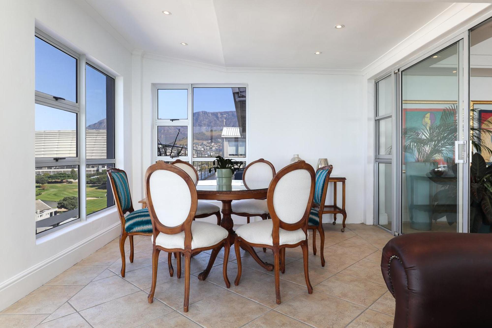 Ocean View Properties - Penthouse Ciudad del Cabo Exterior foto