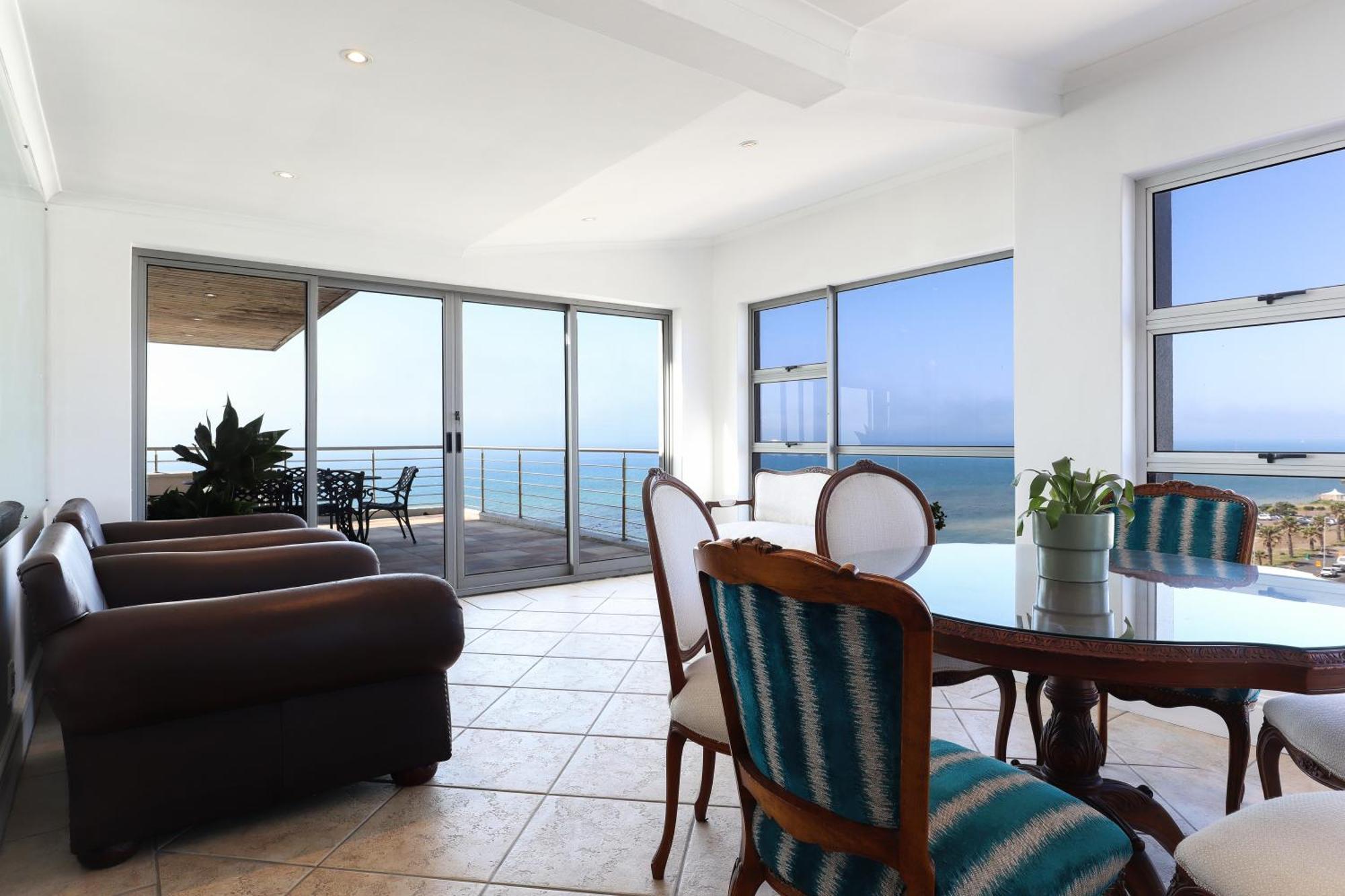 Ocean View Properties - Penthouse Ciudad del Cabo Exterior foto